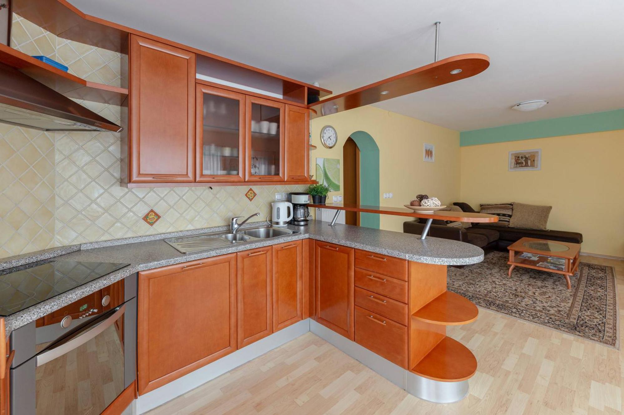 Apartments Znidar Spodnje Gorje 外观 照片