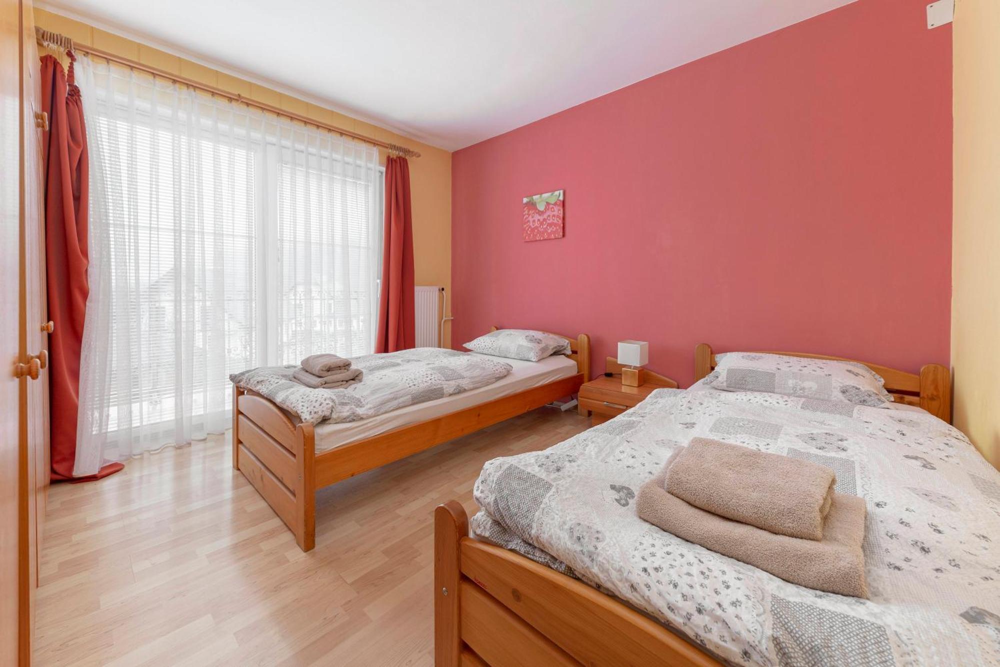 Apartments Znidar Spodnje Gorje 外观 照片