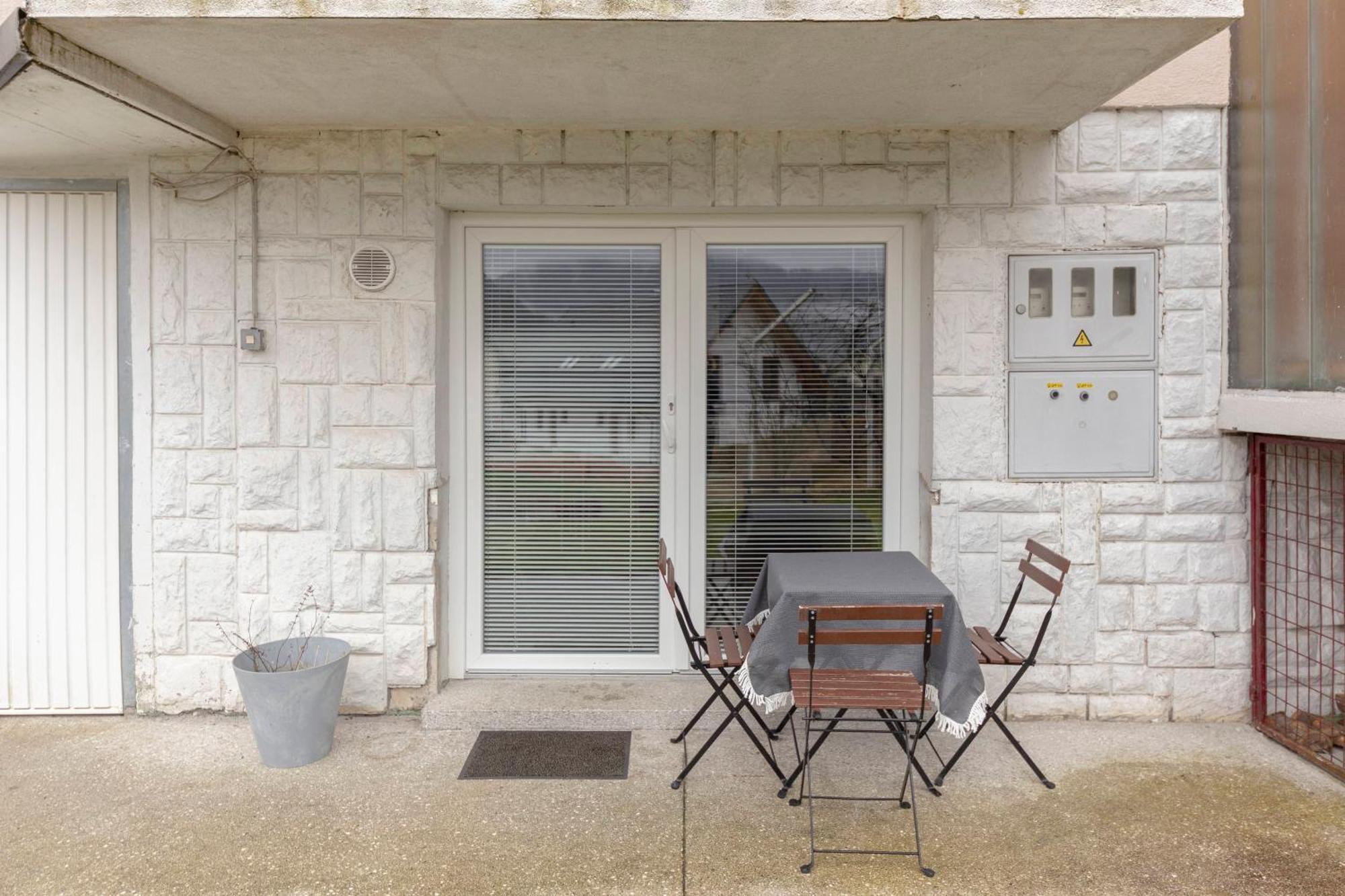 Apartments Znidar Spodnje Gorje 外观 照片