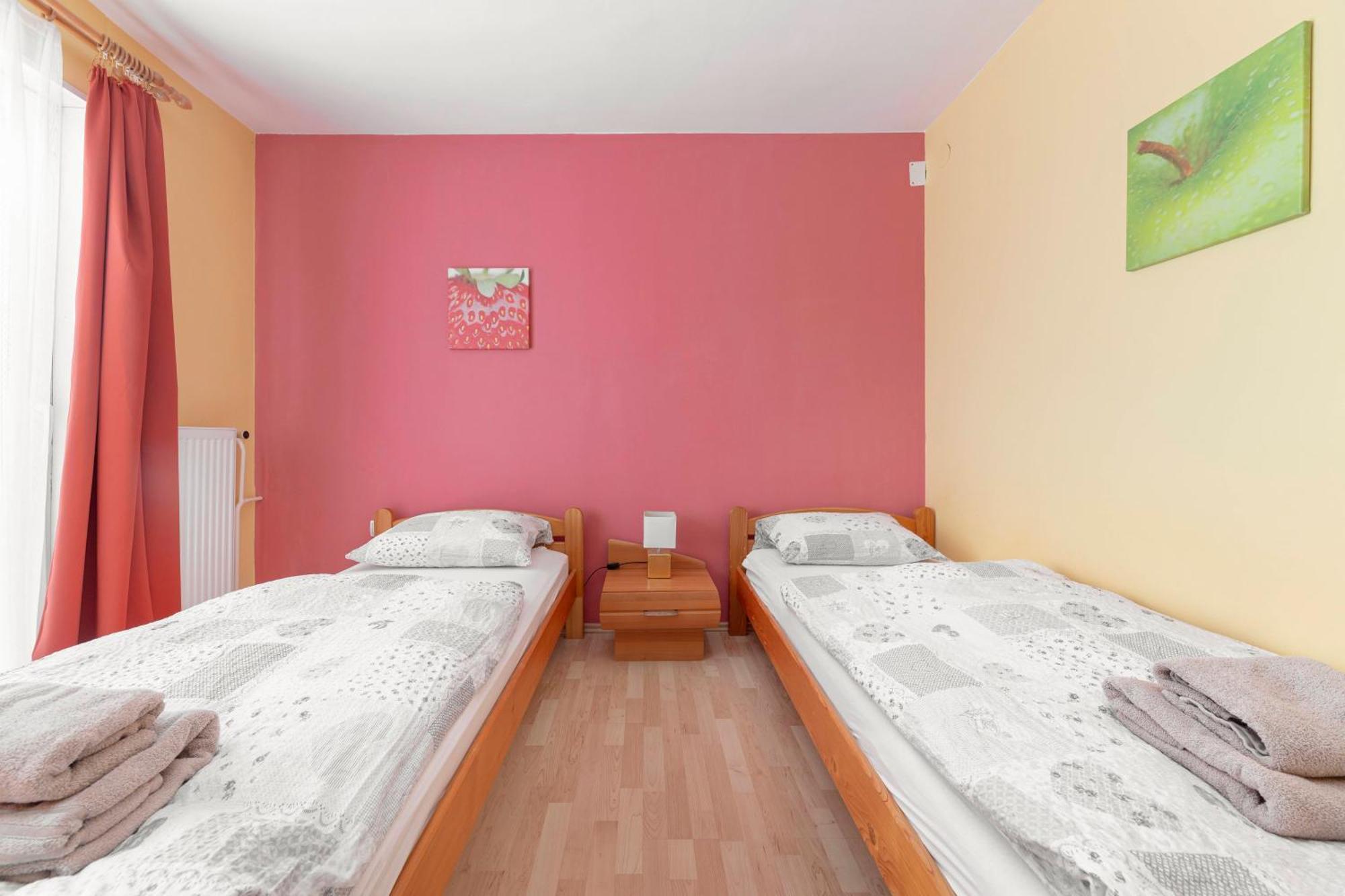 Apartments Znidar Spodnje Gorje 外观 照片