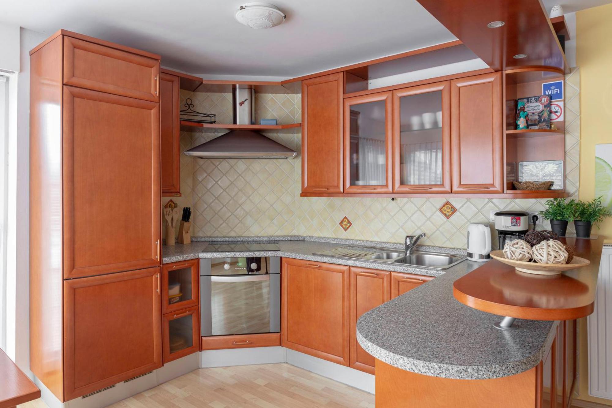 Apartments Znidar Spodnje Gorje 外观 照片
