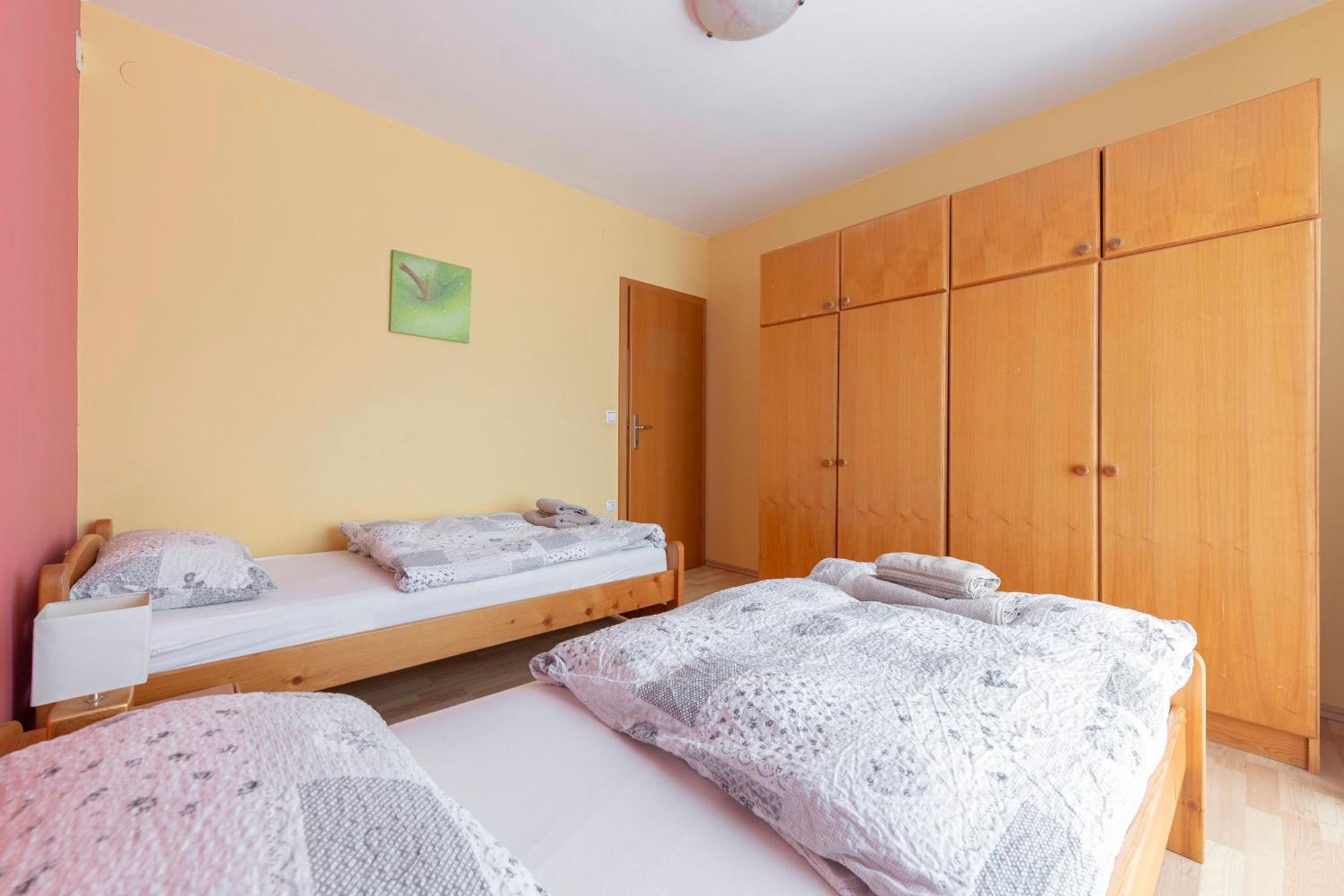 Apartments Znidar Spodnje Gorje 外观 照片