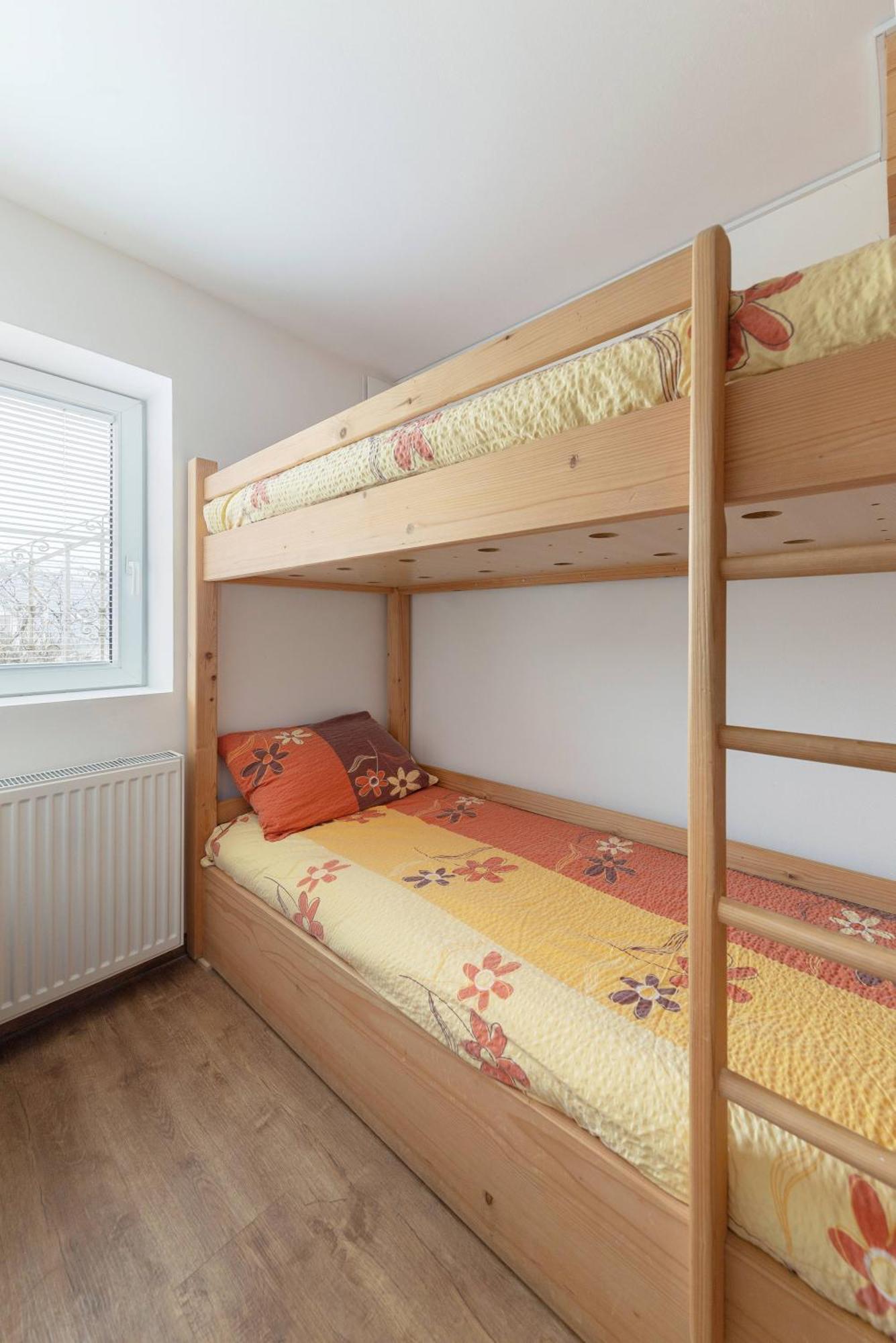 Apartments Znidar Spodnje Gorje 外观 照片