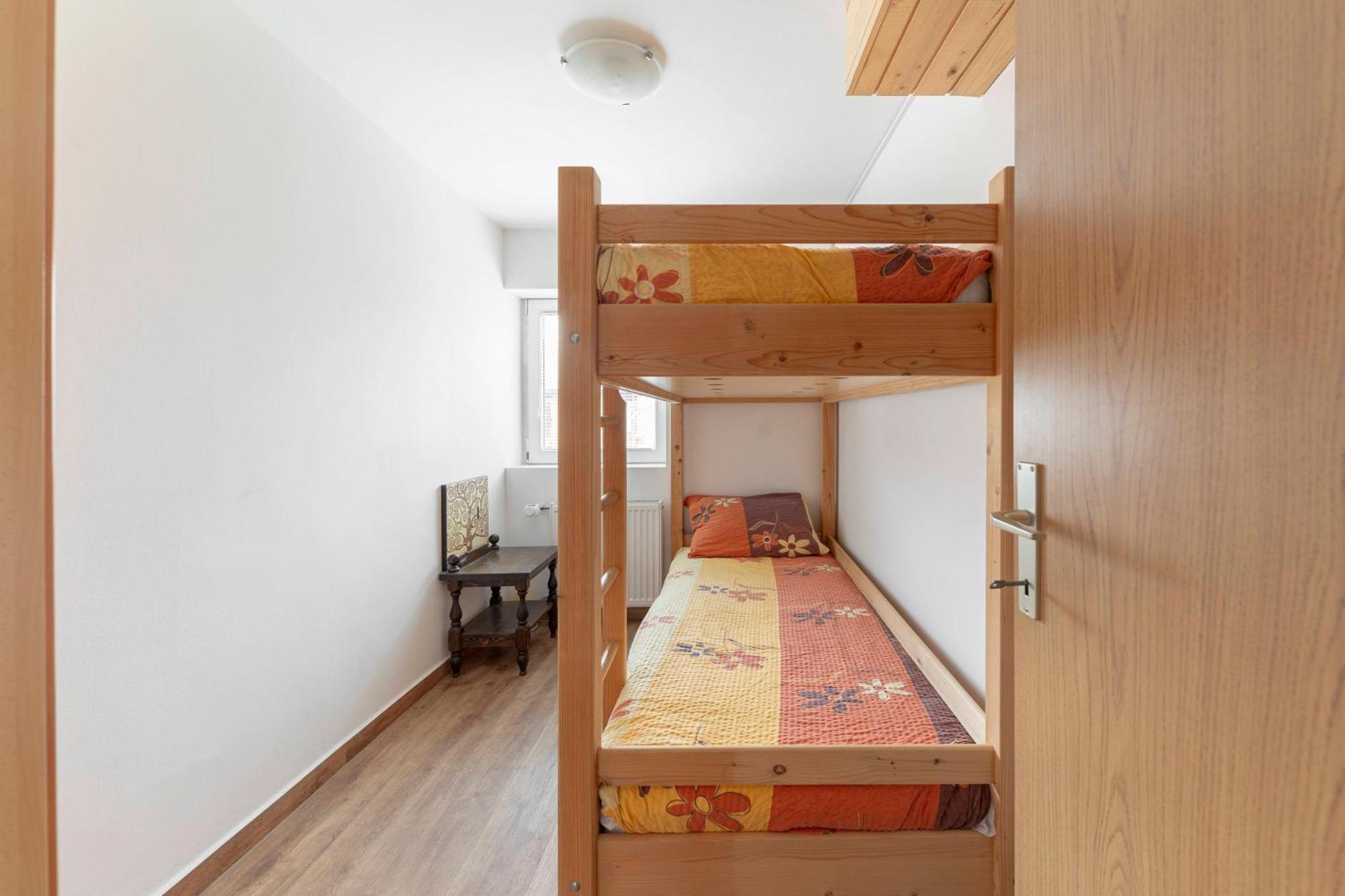 Apartments Znidar Spodnje Gorje 外观 照片