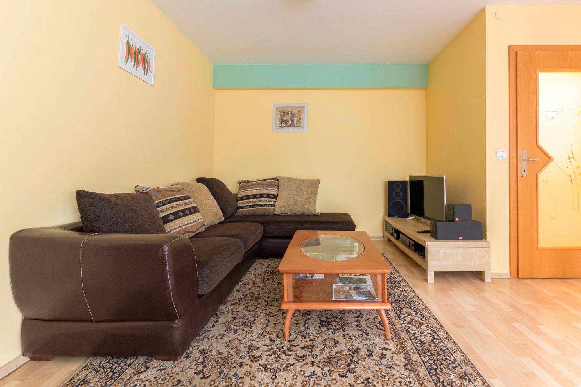 Apartments Znidar Spodnje Gorje 外观 照片