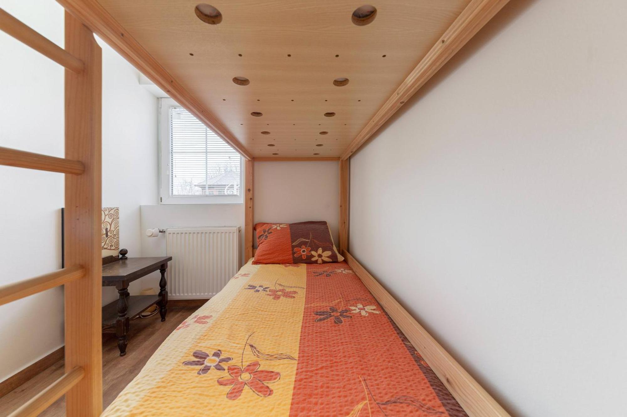 Apartments Znidar Spodnje Gorje 外观 照片