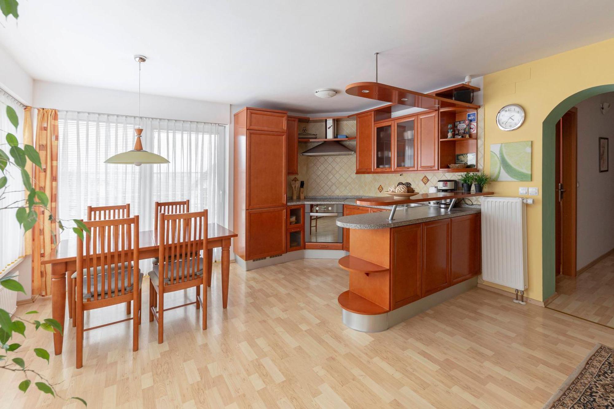 Apartments Znidar Spodnje Gorje 外观 照片