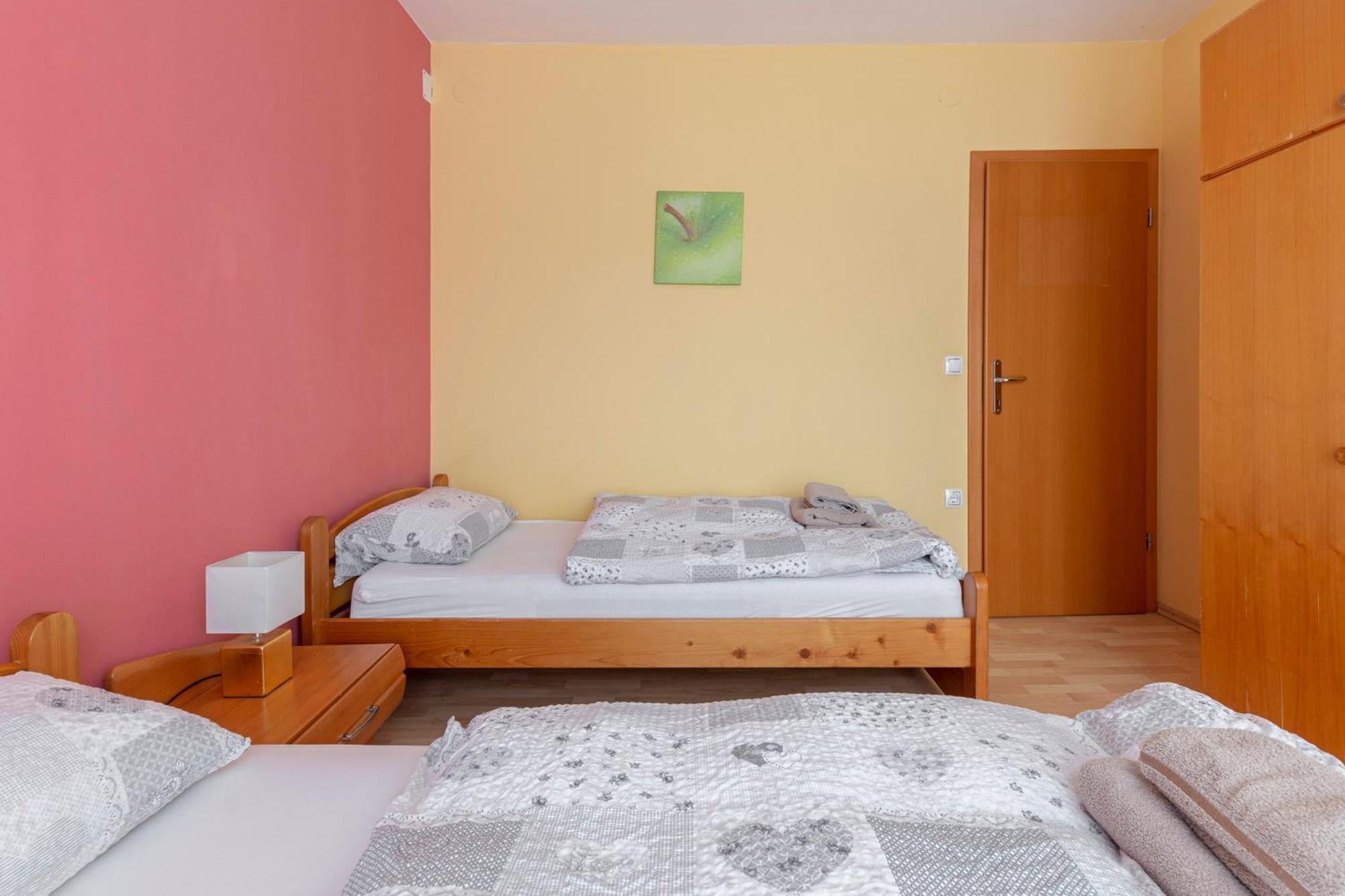 Apartments Znidar Spodnje Gorje 外观 照片
