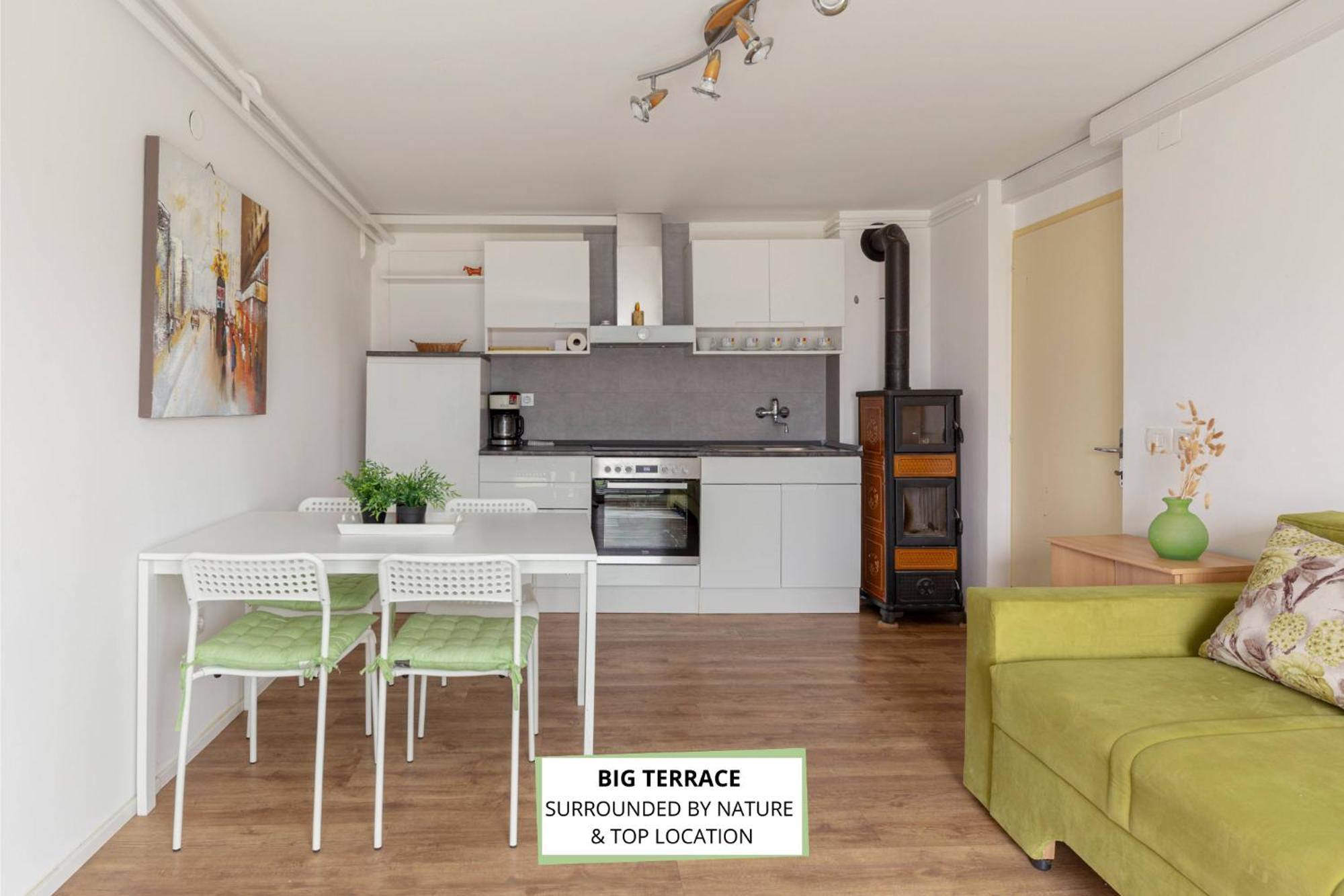 Apartments Znidar Spodnje Gorje 外观 照片